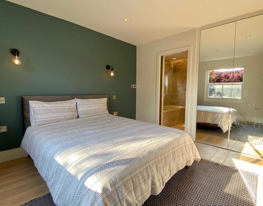New Build Modern 1 Bedroom London Eksteriør bilde