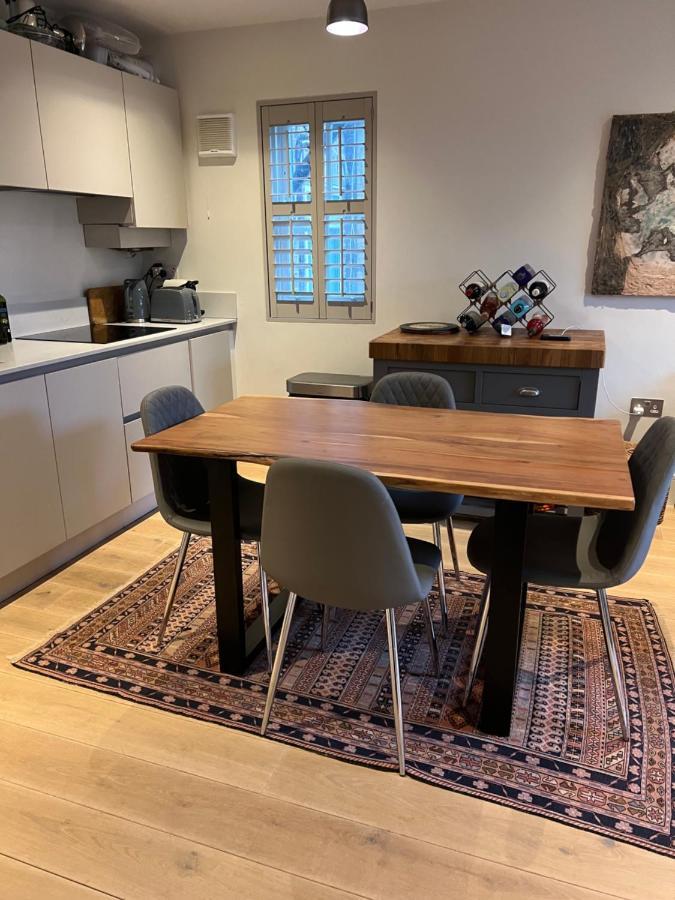 New Build Modern 1 Bedroom London Eksteriør bilde